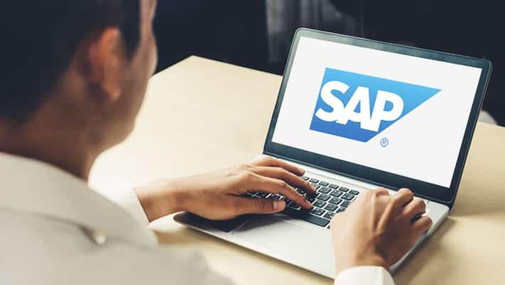 Play Video SAP training video default