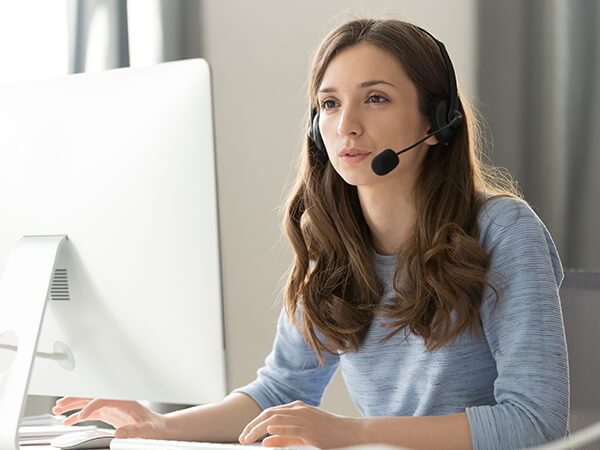 erp support visibility on your ticket 01 call center professional