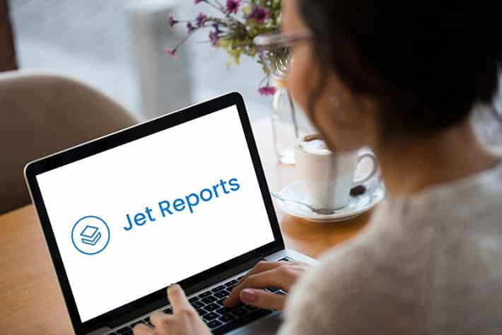 Play Video video feature image jet reports new logo