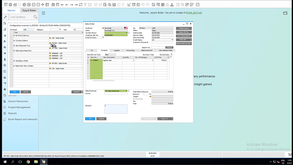 Screenshot_Boyum Usability Package Function Buttons