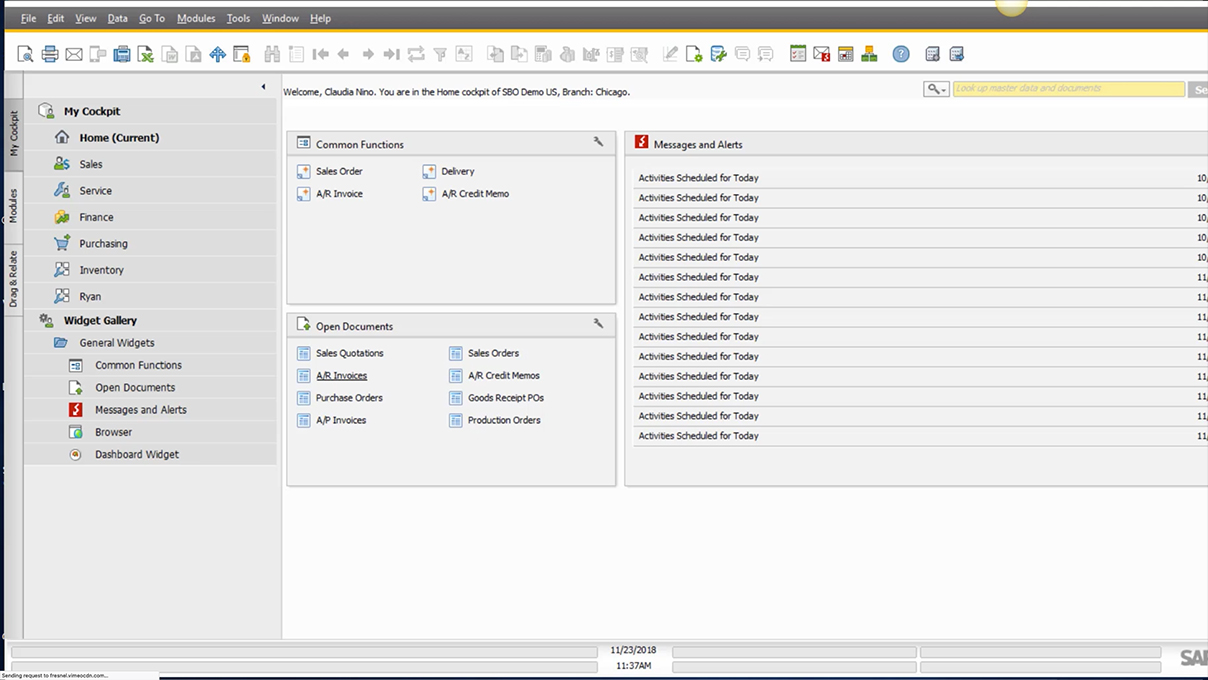 Screenshot_Learn How to Write Queries in SAP Business One SQL