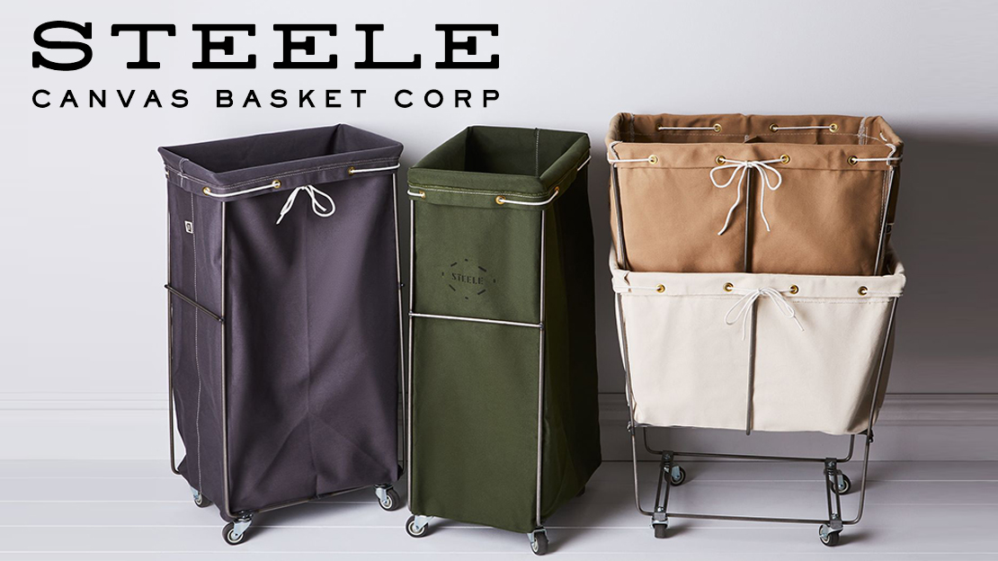 Steele Canvas