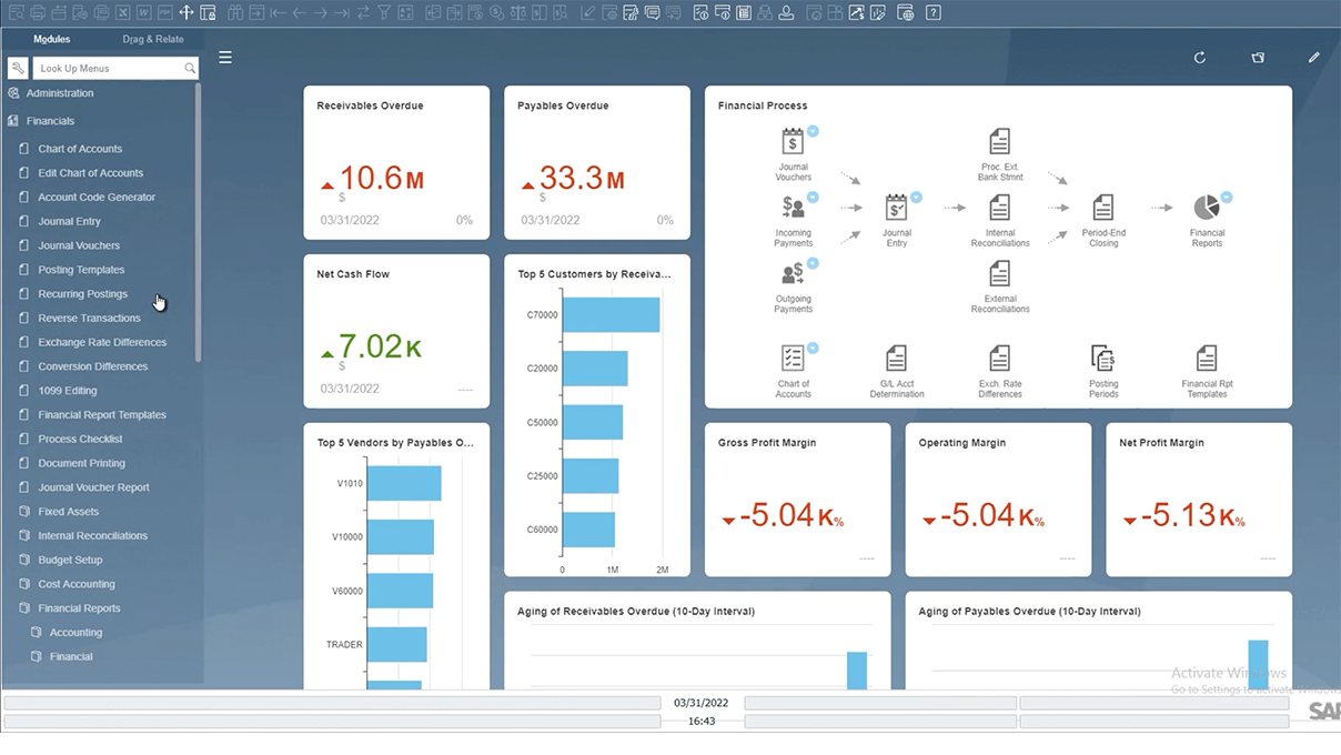 Video Thumbnail_How to use Period End Closing Utility in SAP