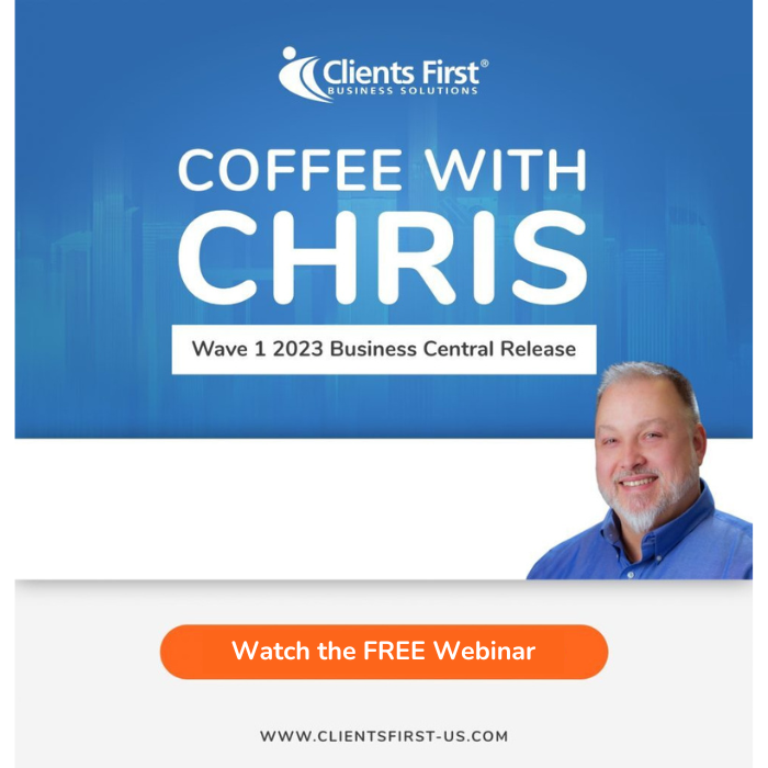 Coffee With Chris